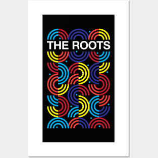 Roots of THE ROOTS Posters and Art